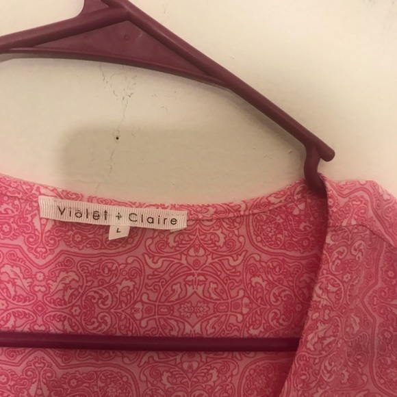 Violet and Claire top - Picture 3 of 3